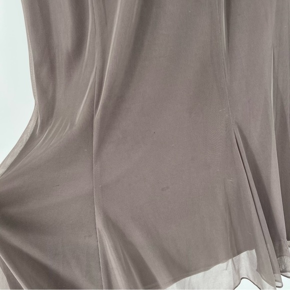 Alex Evenings Sequined A-Line Midi Dress and Jacket - Picture 9 of 16